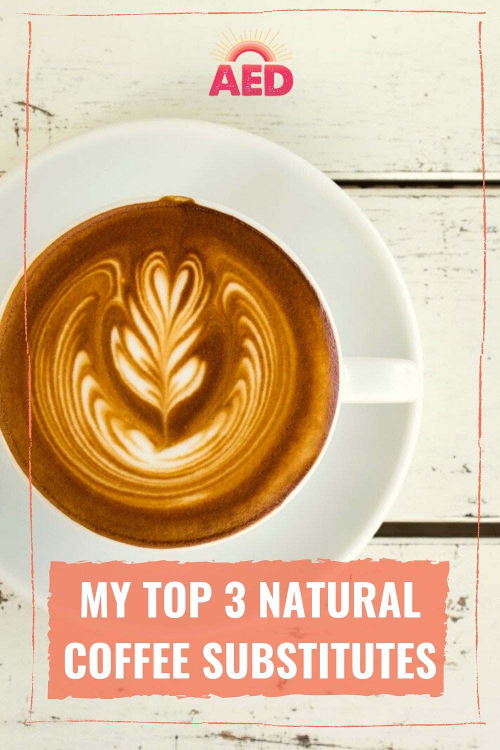 Introducing a blog post about natural coffee substitutes