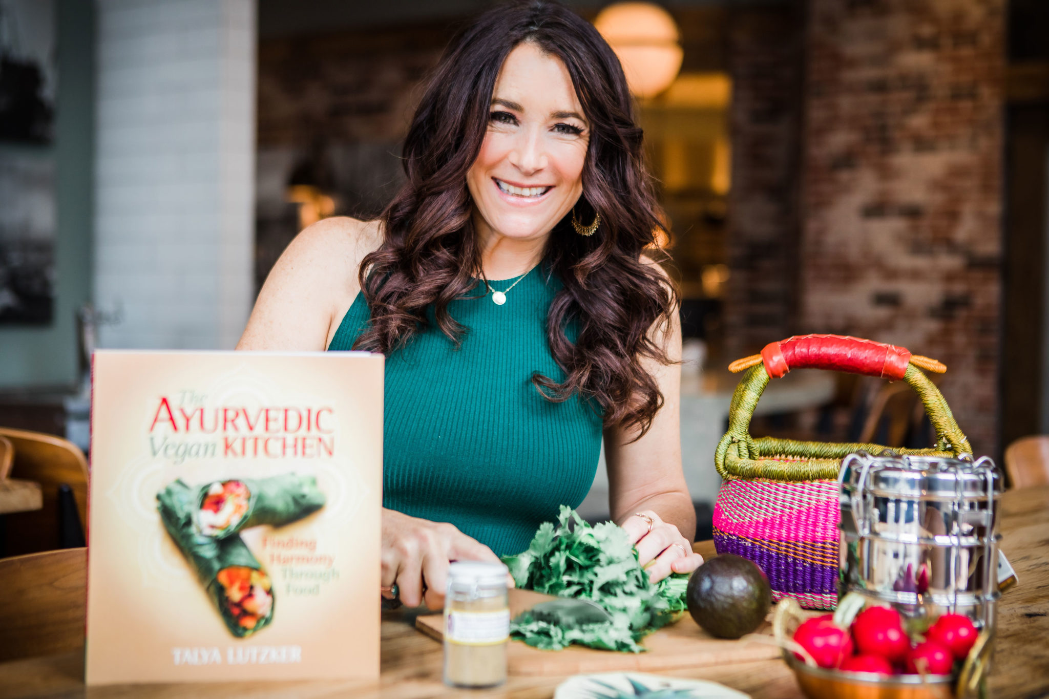 Talya's Cookbook Offering