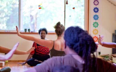 Is Yoga and Ayurveda for Black People? Guest Post