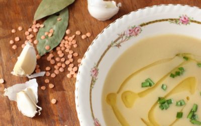 The Healing Power of Soup